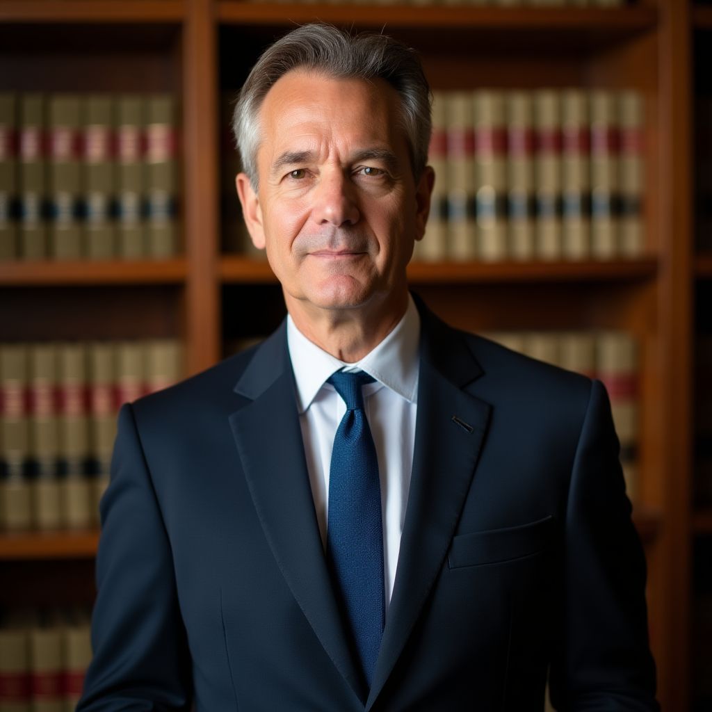 Martín Fernández, Abogado Regulatorio