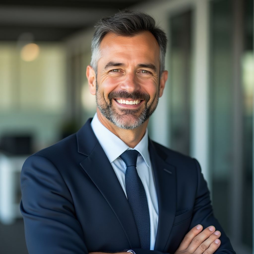 Carlos Gómez, Experto Financiero